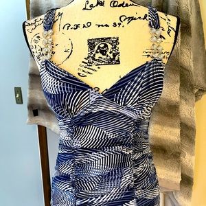 Women’s, body central, size small, fitted tank